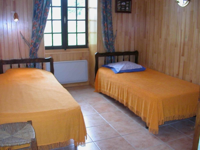 La chambre n&deg;2